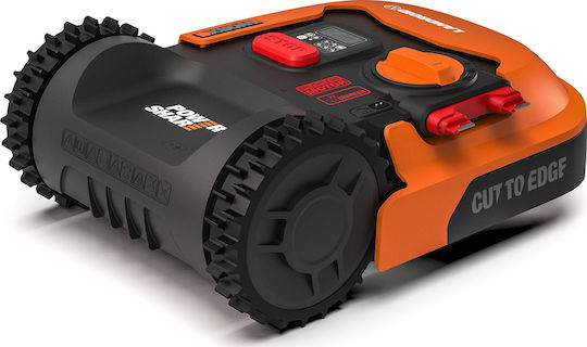 Worx Landroid M700 Robotischer Rasenmäher 4Ah