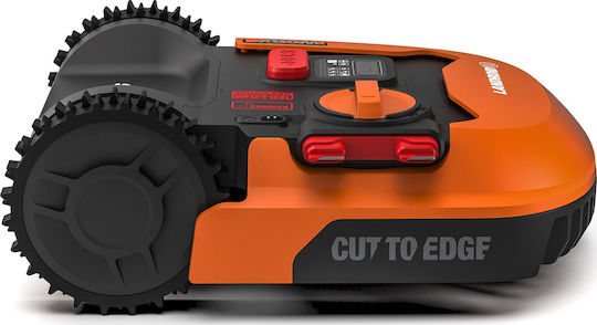 Worx Landroid M700 Robotischer Rasenmäher 4Ah