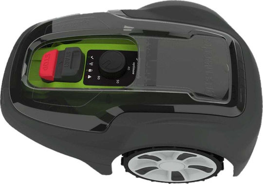 Greenworks Optimow 5 Robotic Lawn Mower