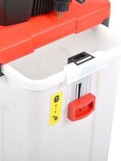 Electric Branch Shredder Hecht 2800 W 230 V Multicolor