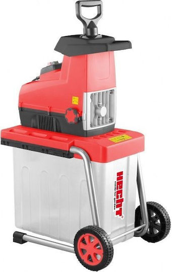 Electric Branch Shredder Hecht 2800 W 230 V Multicolor