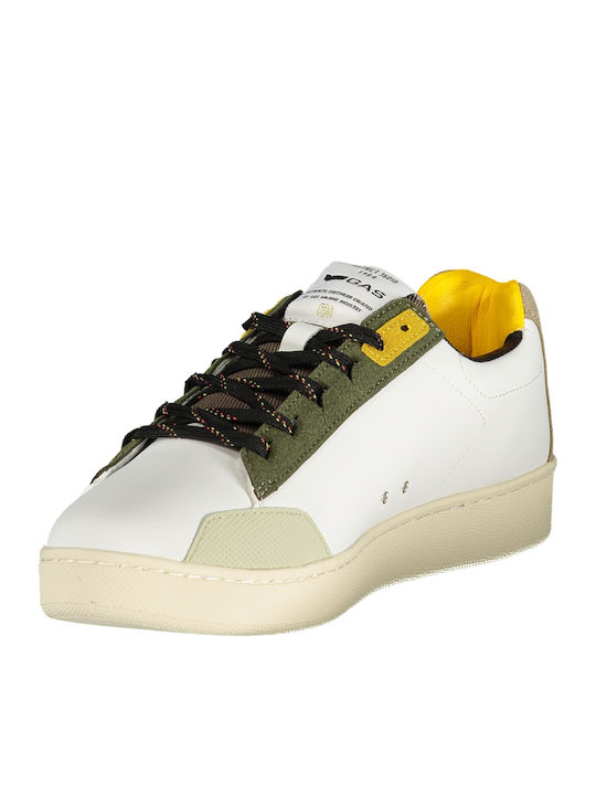 Ανδρικά Sneakers Λευκά