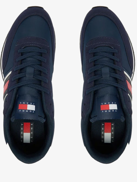 Ανδρικά Sneakers Μπλε