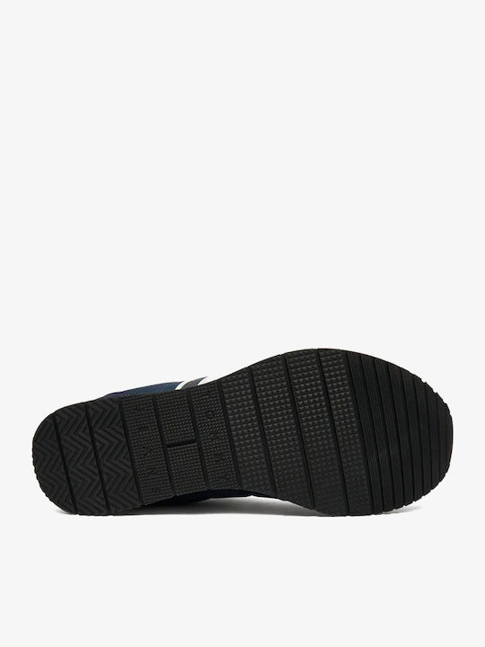 Ανδρικά Sneakers Μπλε