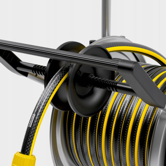 Karcher Räder Gartenschlauchboxen Für Schlauch Bis 6m