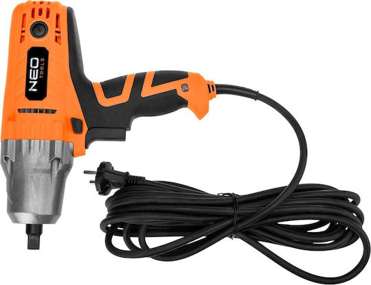 Neo Tools 04-719 Μπουλονόκλειδο Ρεύματος 450W με Υποδοχή 1/2"