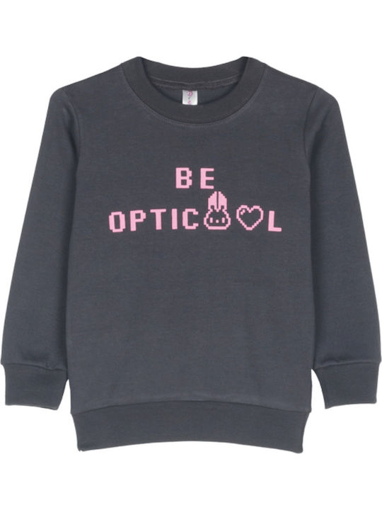 Dreams by Joyce Pijamale Copii Iarna Antracit Opticool