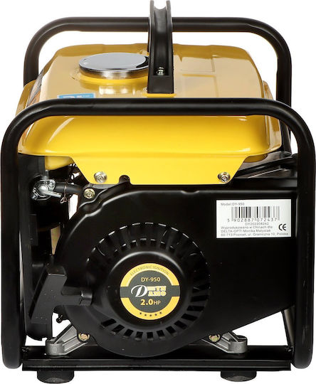 Delta Generator Gasoline Two-stroke with Handle