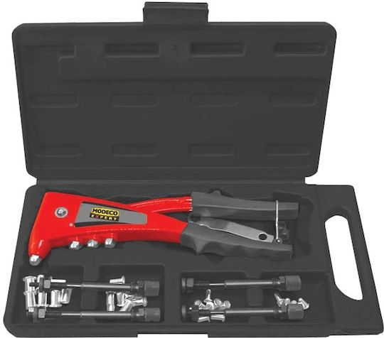 Modeco MN-40-110 Riveter Tip Pistol Set