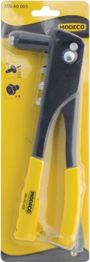 Modeco 4 MN-40-010 Riveter Tip Pistol Length 260mm