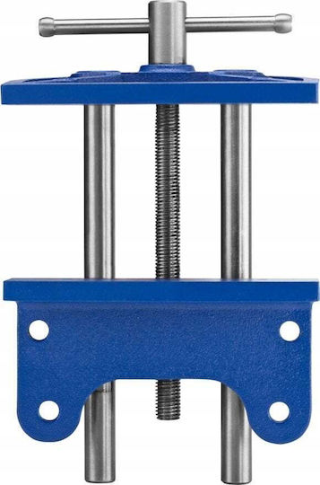 Irwin Fixed Countertop Vise With Maximum Opening 175mm