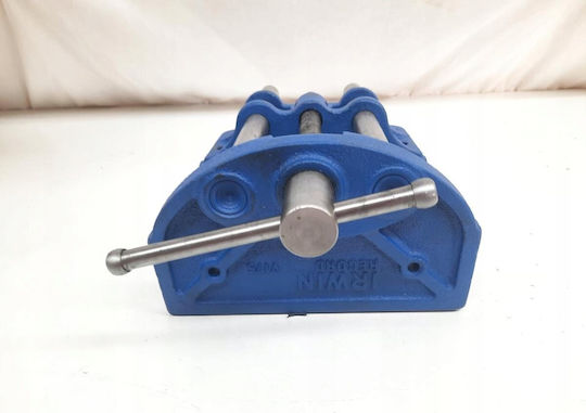 Irwin Fixed Countertop Vise With Maximum Opening 175mm