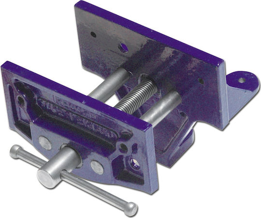 Irwin Fixed Countertop Vise With Maximum Opening 175mm
