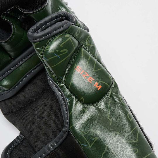 Leone 1947 Primal Instinct MMA Ръкавици Спаринг GP116 Зелени