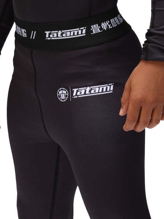 Venum Long Men Martial Arts Leggings Black