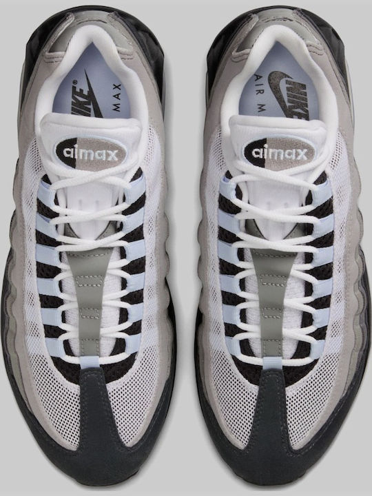 Air Max 95 Og Дамски Анатомични Сникърси Blue Tint