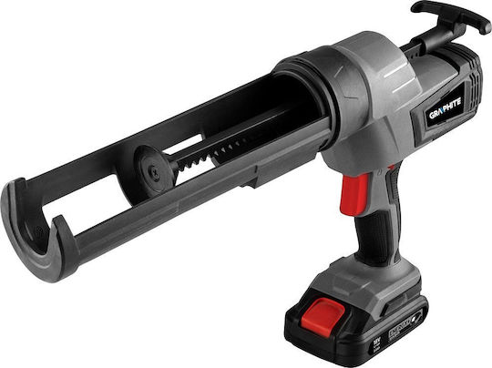 Graphite Battery-Powered Silicone Glue Gun 18V Solo