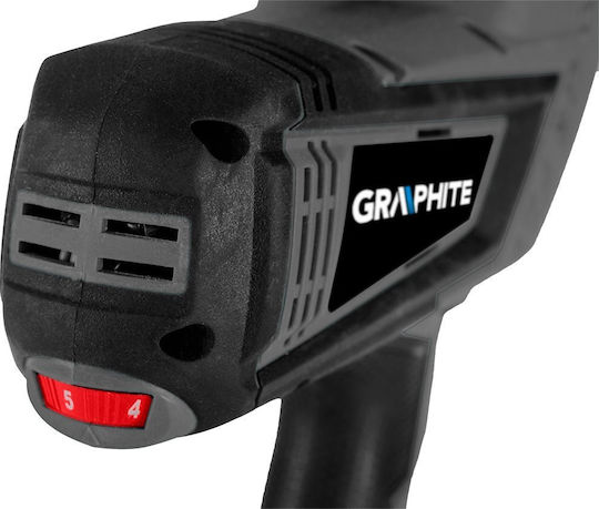 Graphite Battery-Powered Silicone Glue Gun 18V Solo