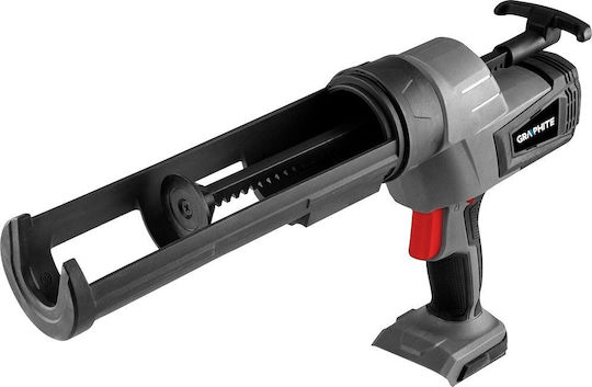Graphite Battery-Powered Silicone Glue Gun 18V Solo