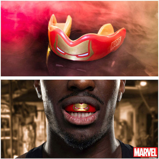 Μασέλα Safejawz Marvel Iron Man