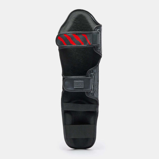 Leone 1947 Shin Guards Adults Black