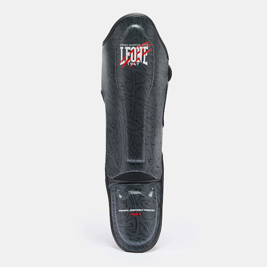 Leone 1947 Shin Guards Adults Black