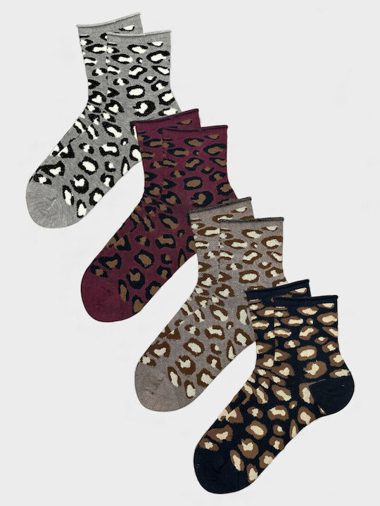 Soma Socks Women's Socks Multicolour 4Pack Soma Socks Women's Socks Multicolour 4Pack