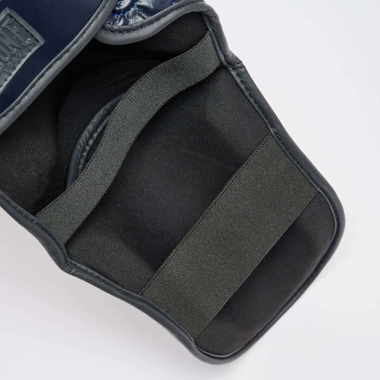 Leone 1947 Shin Guards Adults Blue