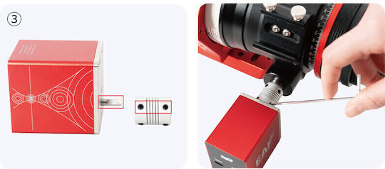 ZWO Accesorii pentru telescoape