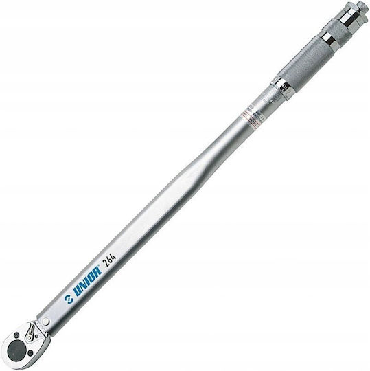 Unior Δυναμόκλειδο Καρέ 1/2" Ροπής 28-210 Nm με Μήκος 46.5εκ.