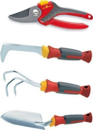 Wolf Garten P261 Hand Garden Tool Set 73ABB001650