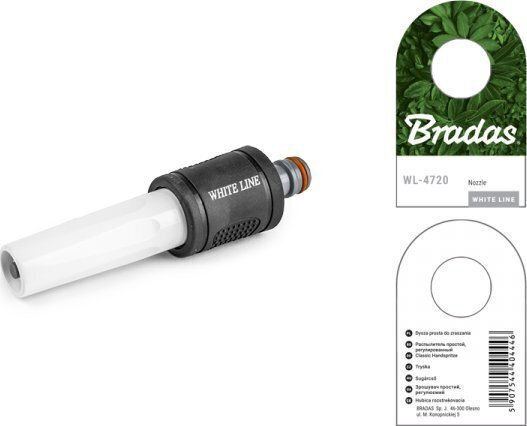 Bradas Wasserstrahlpistole WL-4720