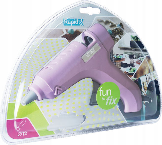 Rapid Rapid G1000 Heißklebepistole für Silikonstäbe 12mm
