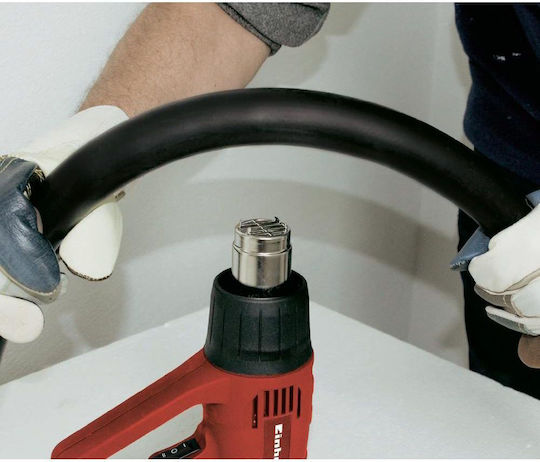 Einhell Th-ha 2000/1 Πιστόλι Θερμού Αέρα με Ρύθμιση Θερμοκρασίας εως και 350°C