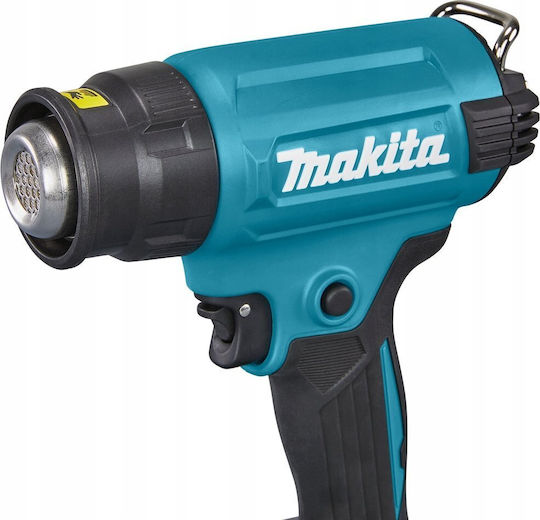 Makita DHG180ZK Пистолет за горещ въздух с регулиране на температурата до 550°C