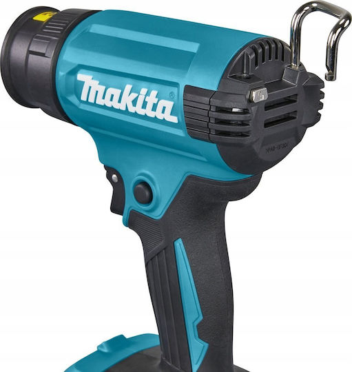 Makita DHG180ZK Пистолет за горещ въздух с регулиране на температурата до 550°C