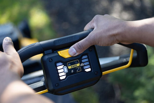 DEWALT Μηχανή Γκαζόν Μπαταρίας 18V Solo