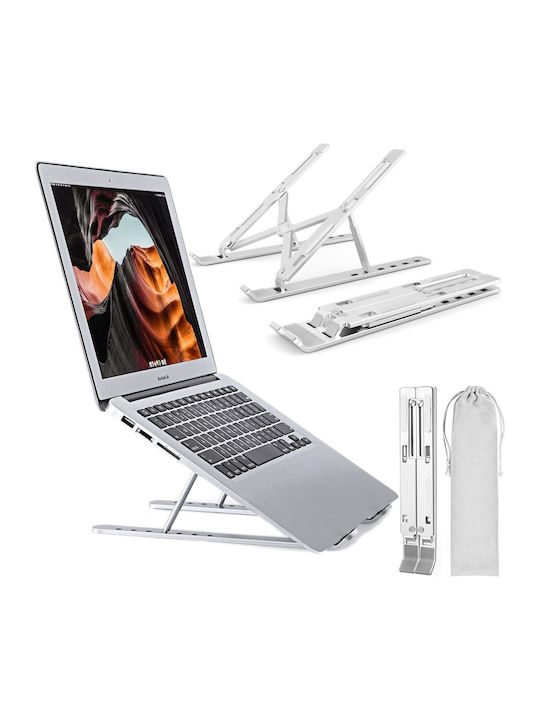 Mozos Τσάντα 17" Ασημί N3-SV Mozos Τσάντα 17" Ασημί N3-SV