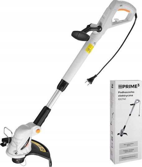 Prime3 Ηλεκτρικό Χορτοκοπτικό Ώμου / Χειρός 500W 1.4kg