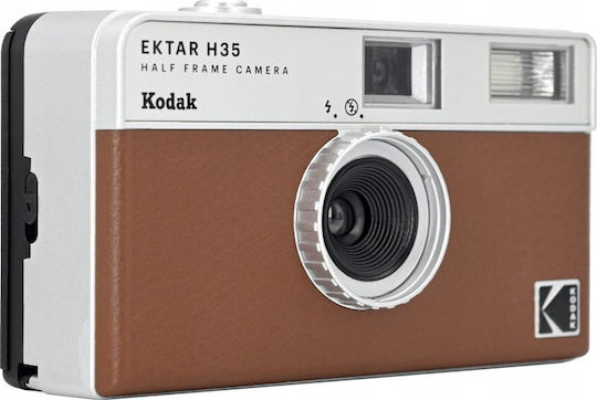 Kodak Ektar H35 Camera Film Brown