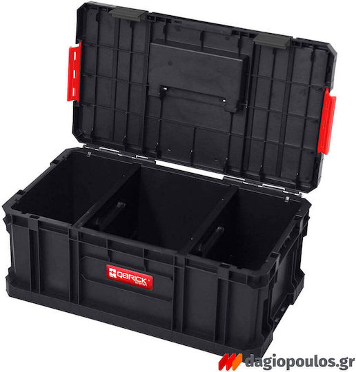 Qbrick System Two Toolbox Plus 526 X 307 X 221