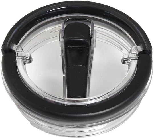 Ανταλλακτικό Πώμα Tumbler Ecolife 900ml Σχέδιο Neon Magenta