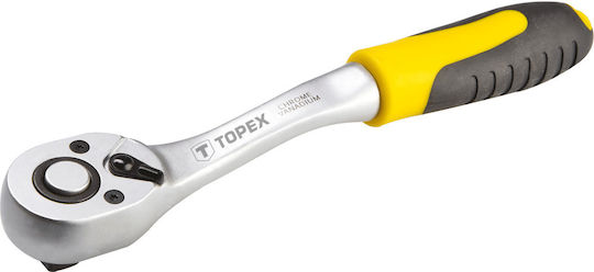 Topex Καστάνια με Καρέ 1/2" Μήκους 25.5εκ.