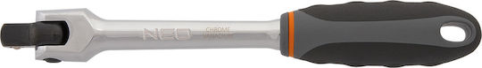 Neo Tools Καστάνια με Καρέ 1/2" Μήκους 45εκ.