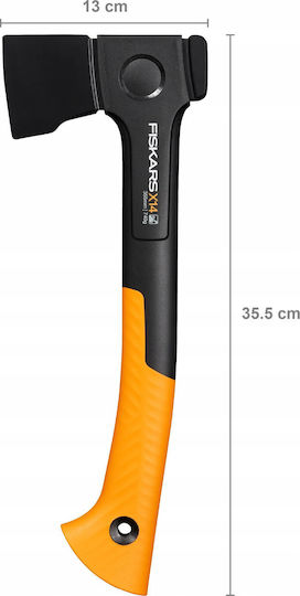 Fiskars Universal Axt X14 X-Serie Xs Klingenschärfer
