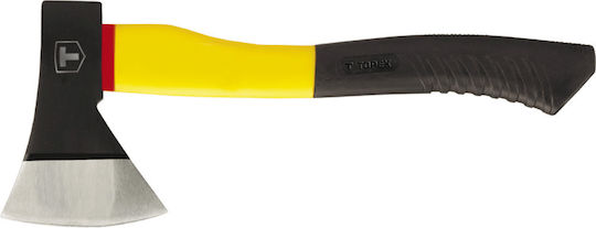 Topex Topex Axe Length 61cm and Weight 1kg with Fiberglass Handle