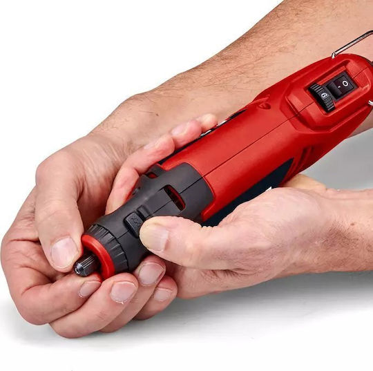 Einhell TC-MT 150 E Περιστροφικό Πολυεργαλείο 150W με Ρύθμιση Ταχύτητας