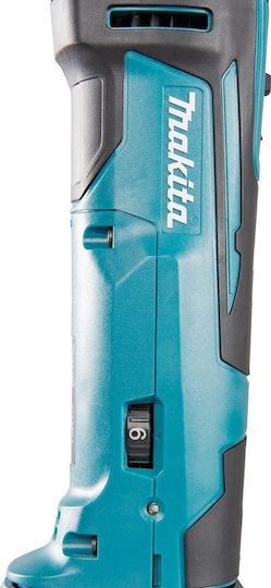 Makita DTM51RFJX1 Περιστροφικό Πολυεργαλείο 18V 2x3Ah με Ρύθμιση Ταχύτητας