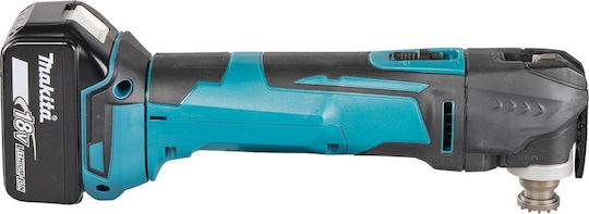 Makita DTM51RFJX1 Περιστροφικό Πολυεργαλείο 18V 2x3Ah με Ρύθμιση Ταχύτητας