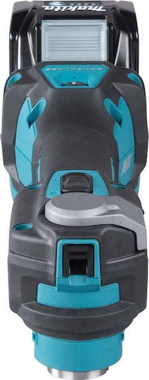 Makita Electric Brushless Oscillating Multi Tool 40V 2x2.5Ah with Speed Control TM001GD201